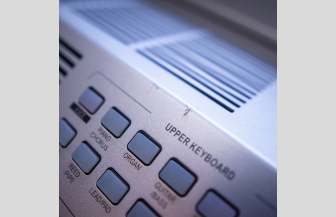 Used Ringway RS480EU Organ Budget Price Bargain (SN:07614) - Image 16